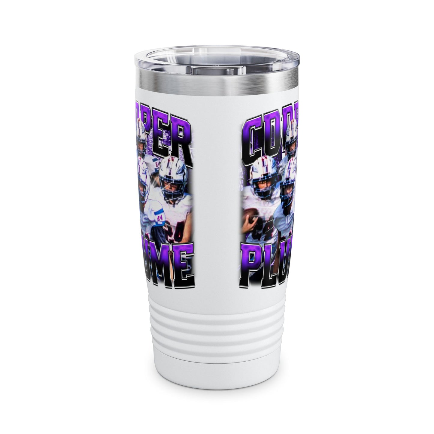Cooper Plume Stainless Steal Tumbler