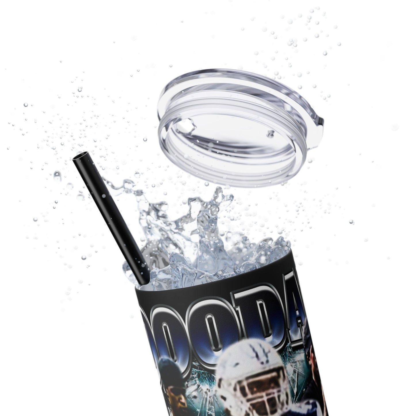 Doodah Fletcher Stainless Steal Tumbler
