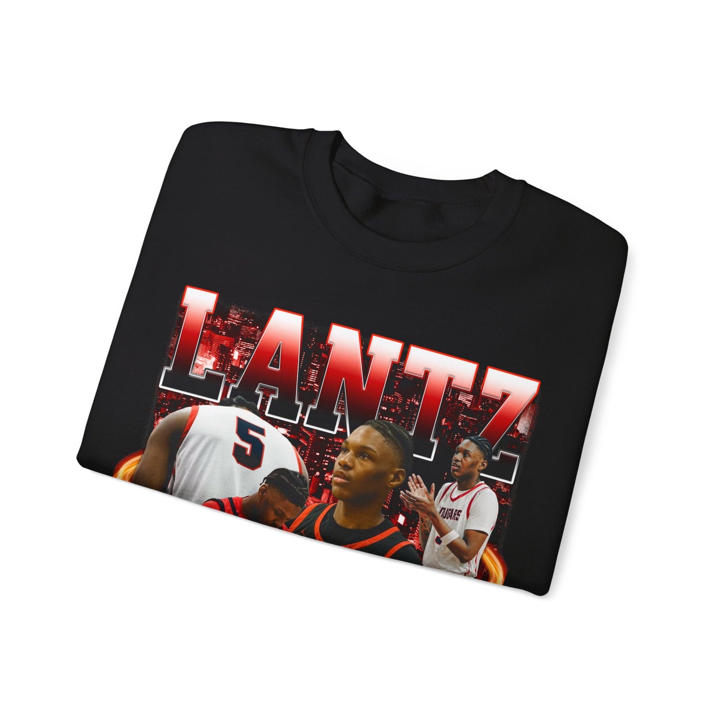 Lantz Stephenson Crewneck Sweatshirt