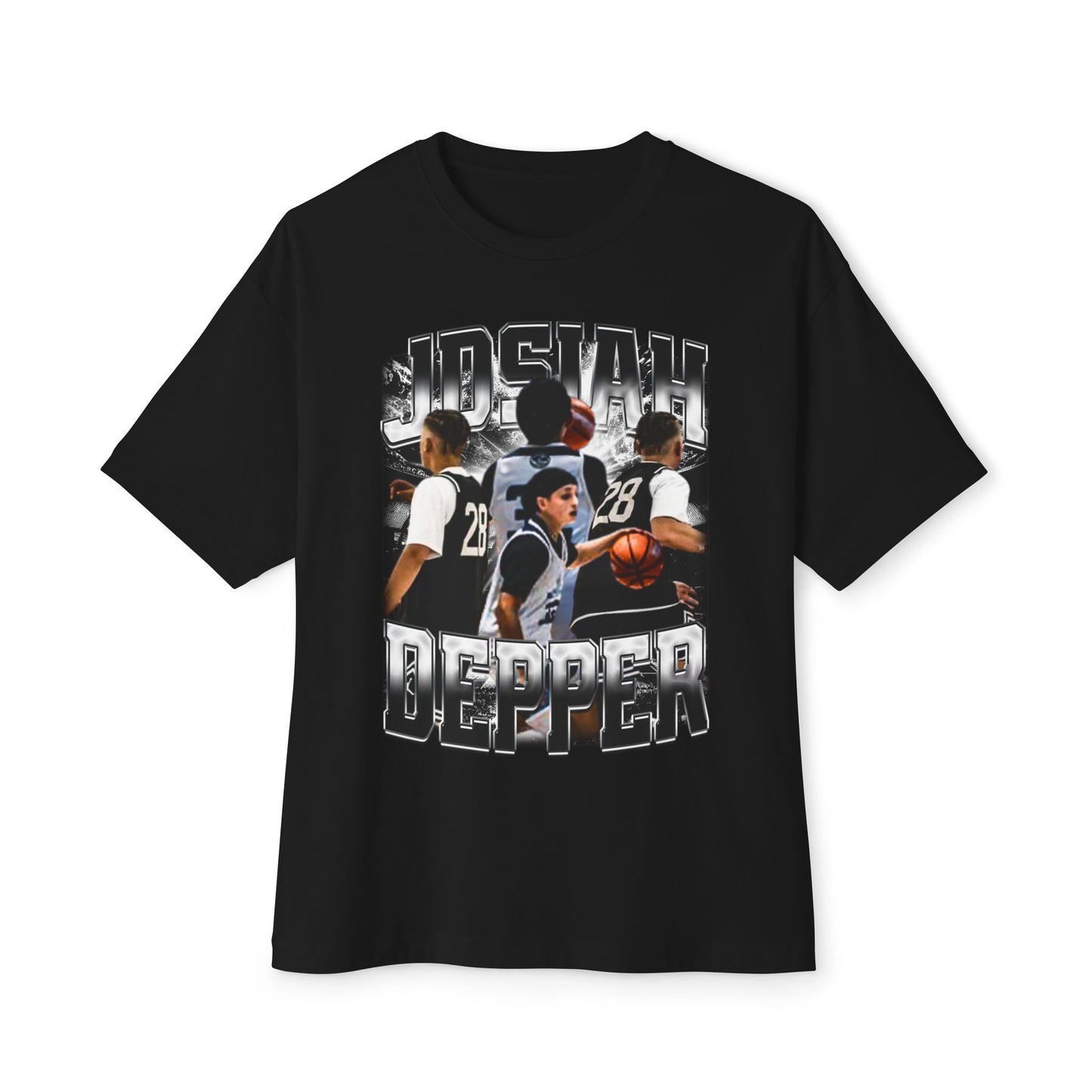 Josiah Depper Oversized Vintage Tee