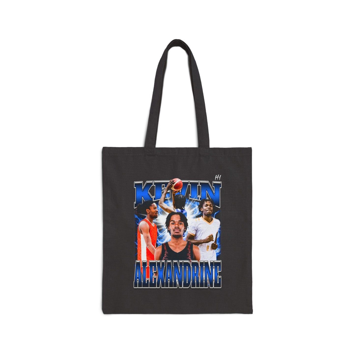 Kevin Alexandrine Tote Bag