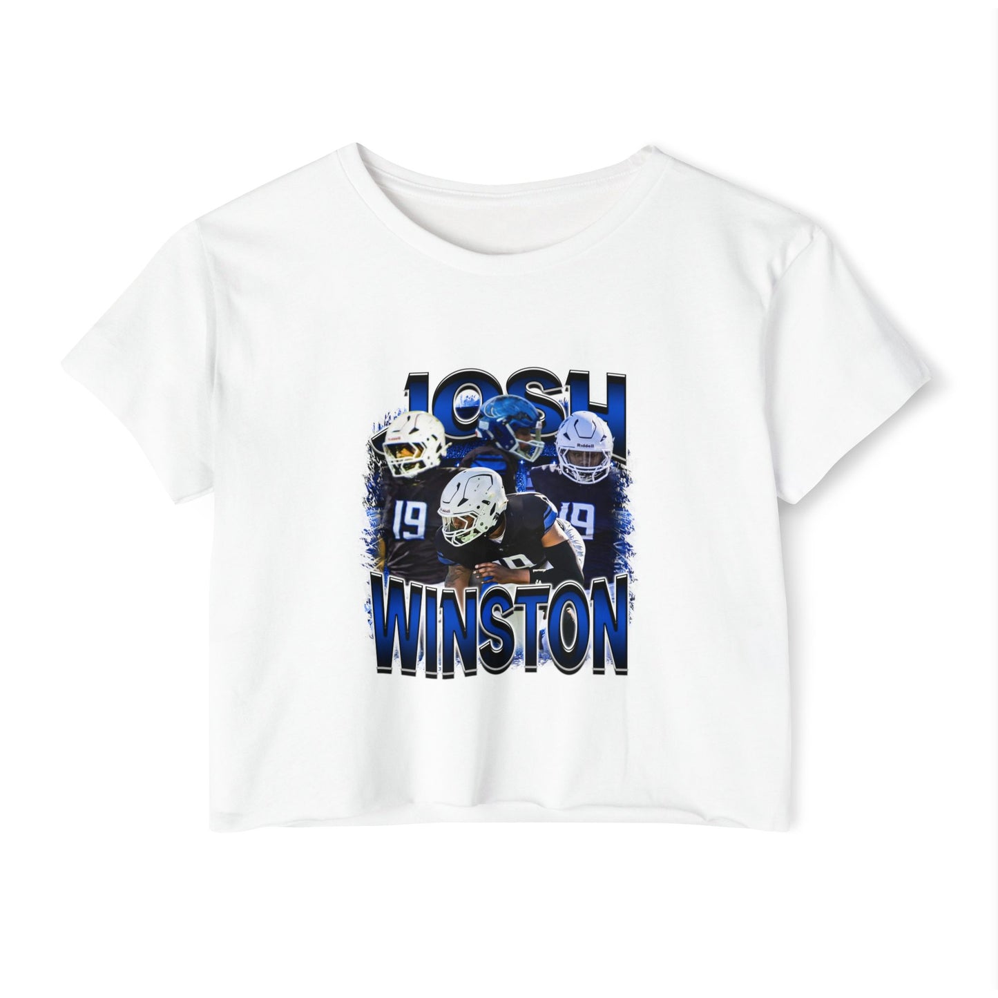 Josh Winston Crop Top
