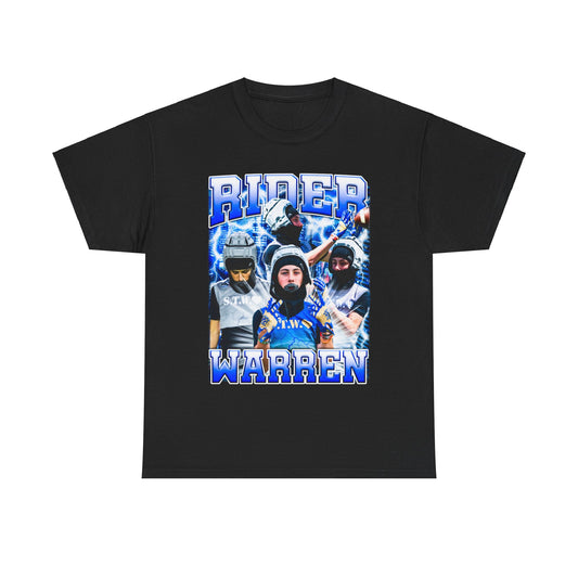 Rider Warren Heavy Cotton Tee