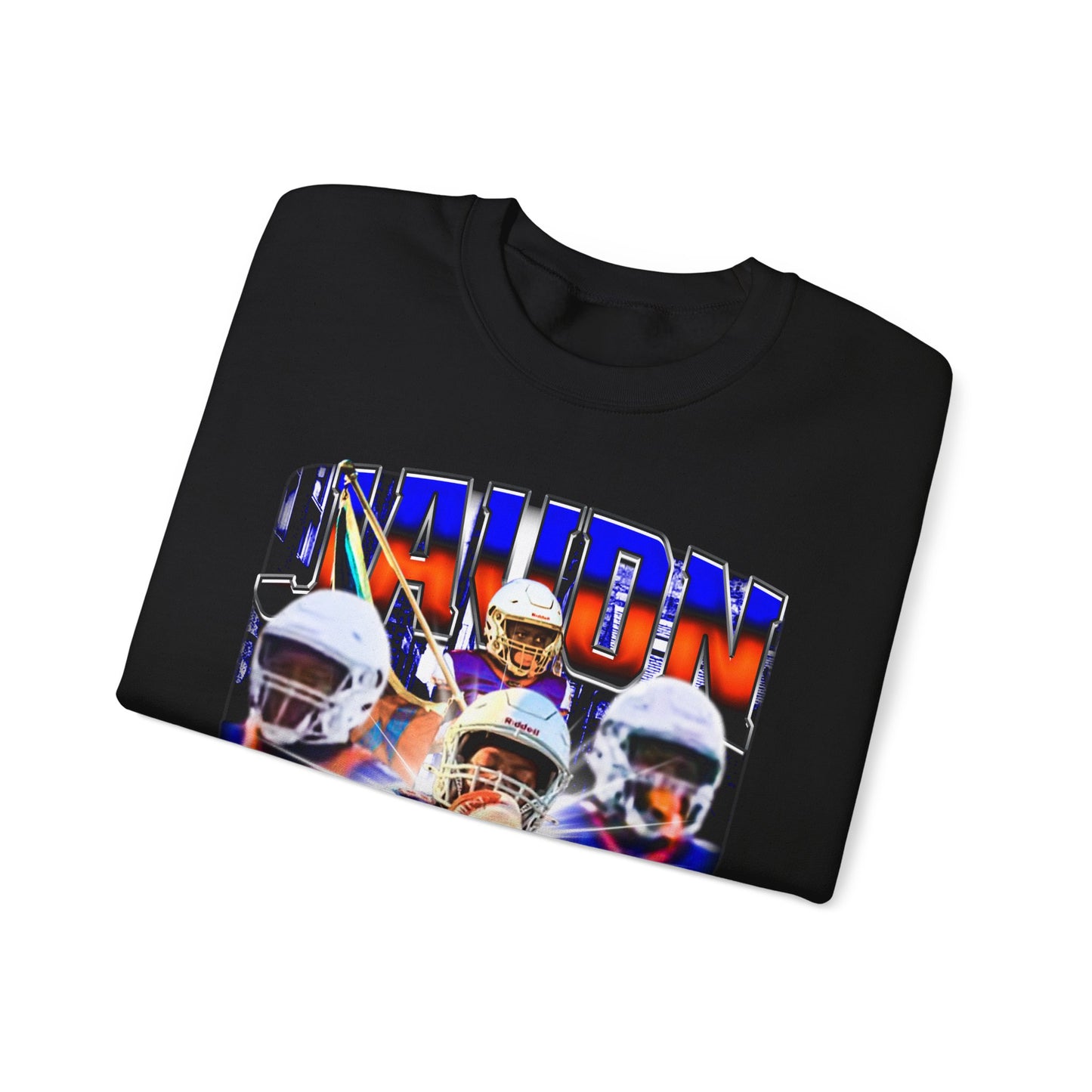 Javon Brooks Crewneck Sweatshirt