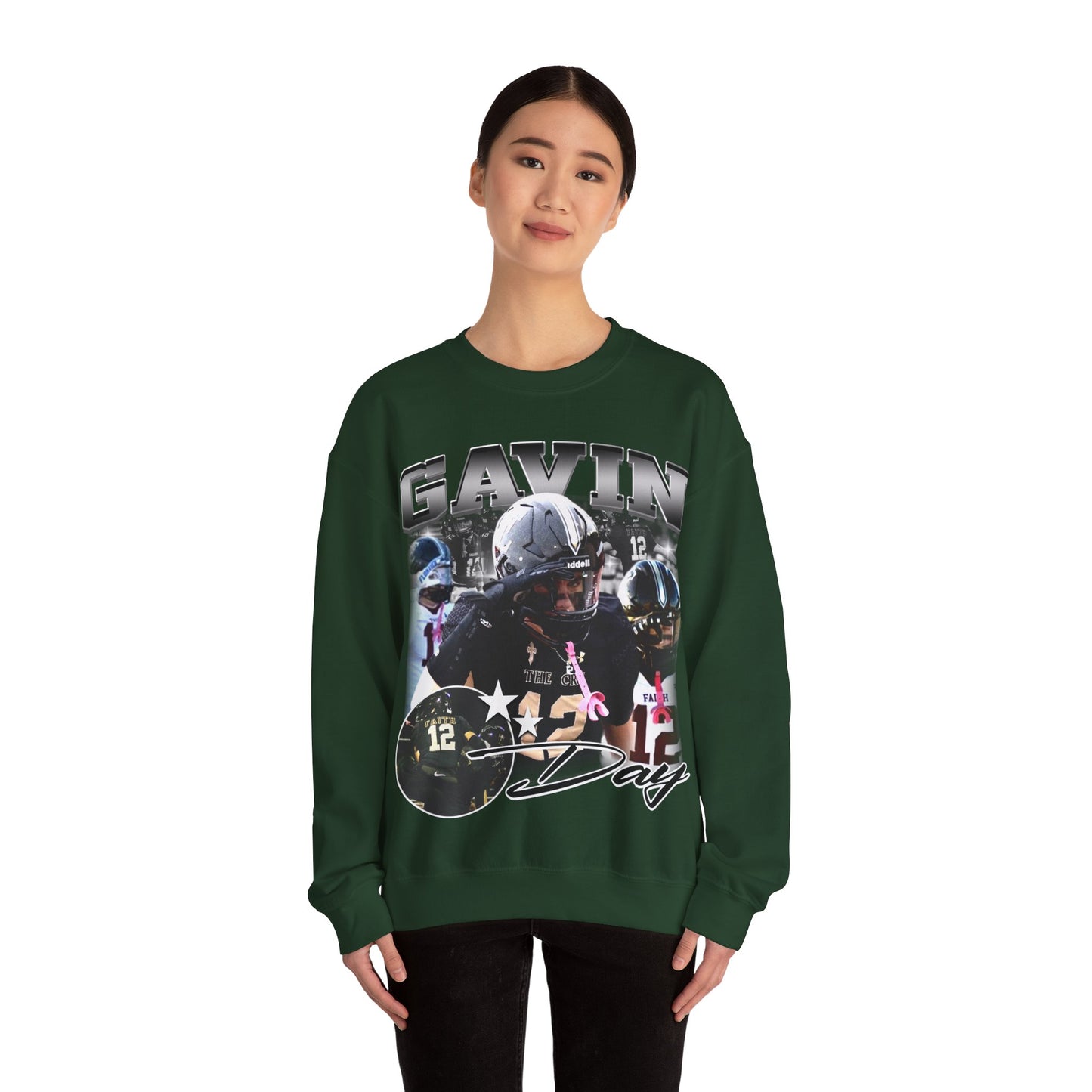 Gavin Day Crewneck Sweatshirt