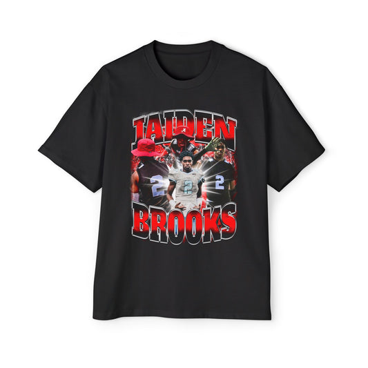 Jaiden Brooks Oversized Tee