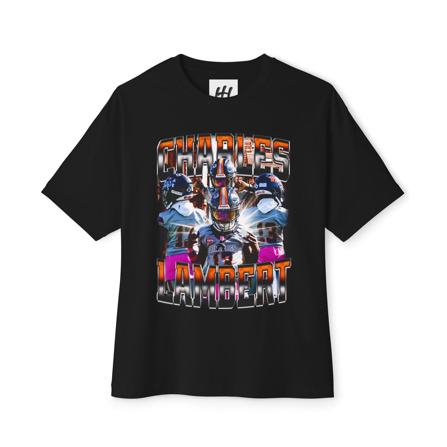 Charles Lambert Oversized Tee
