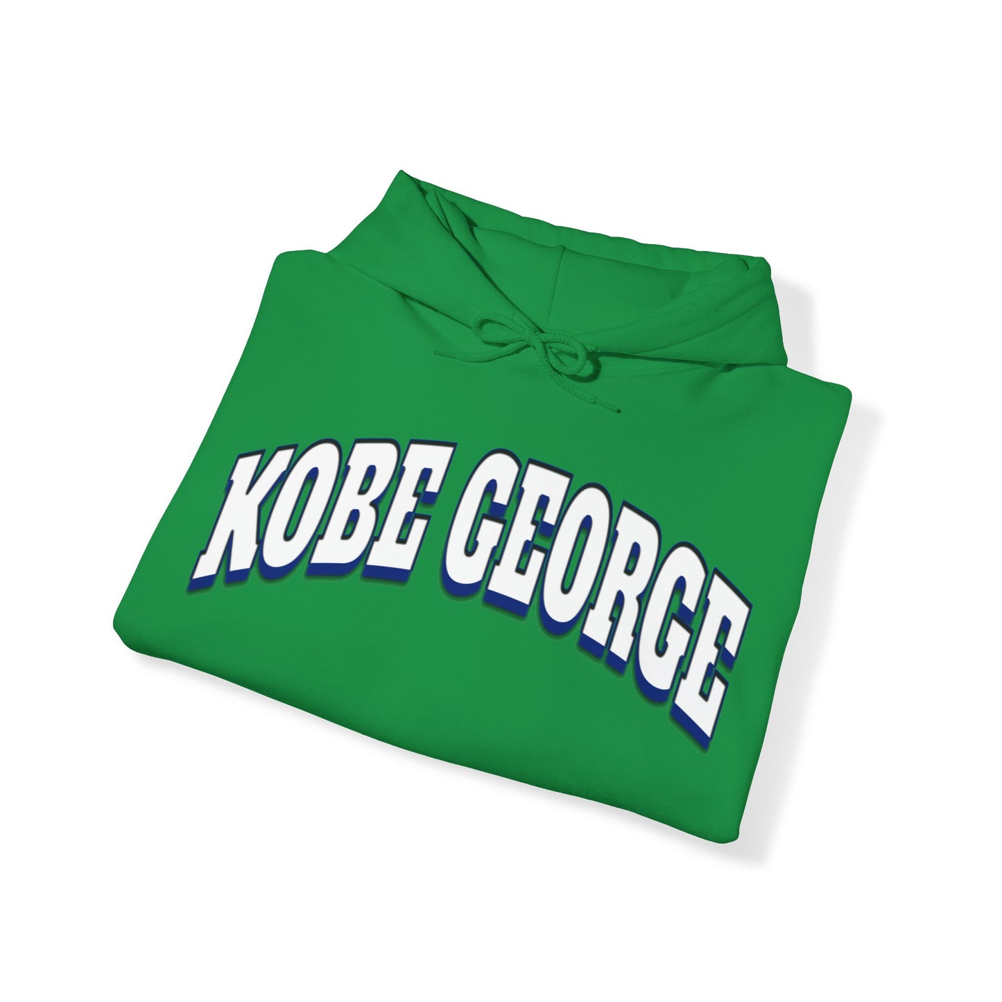 Kobe George Hoodie