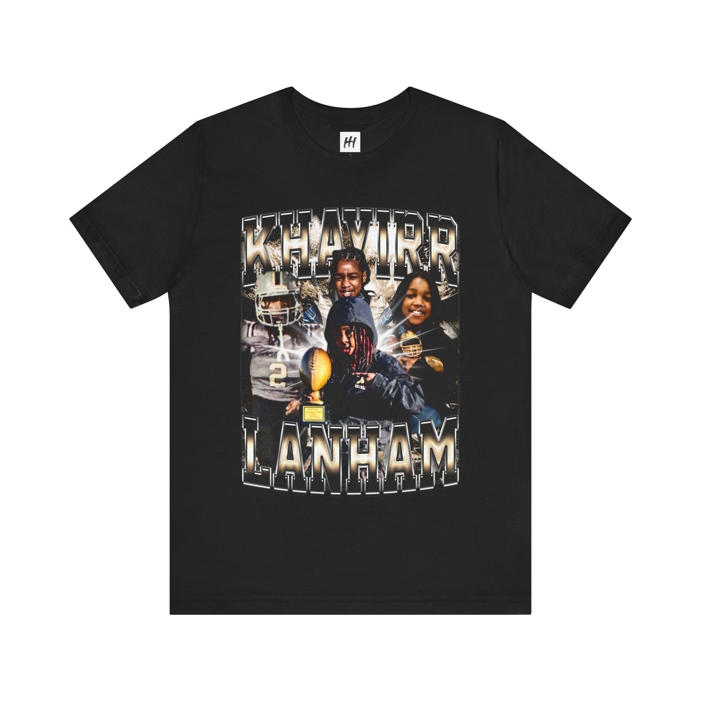 Khayirr Lanham Heavy Cotton Tee
