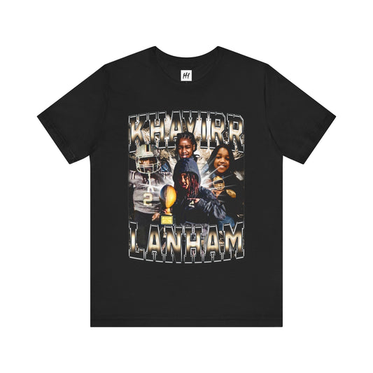 Khayirr Lanham Heavy Cotton Tee