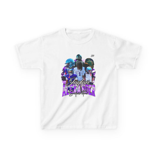 Jaylan Alexander Youth Heavy Cotton Tee
