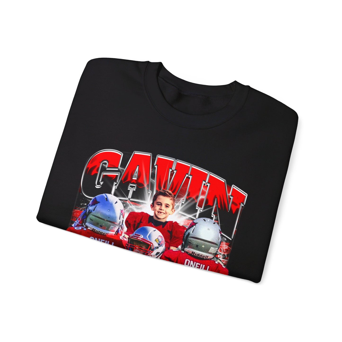 Gavin O'Neill Crewneck Sweatshirt
