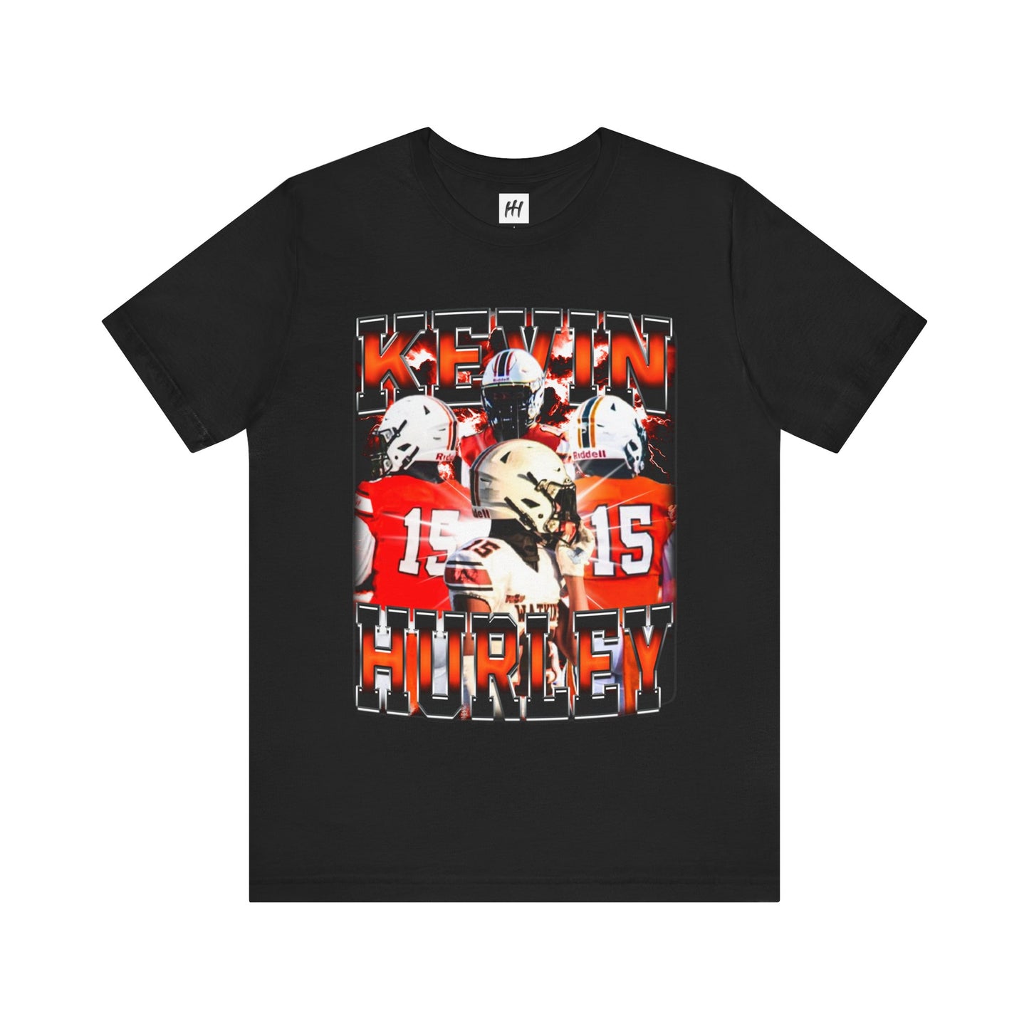 Kevin Hurley Heavy Cotton Tee
