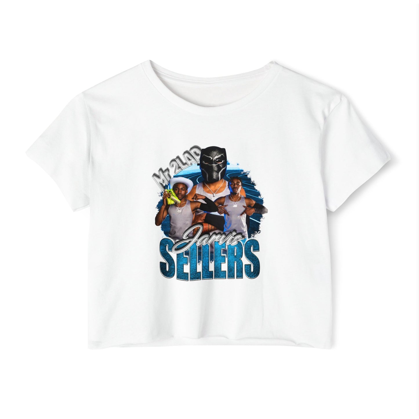 Jarvis Sellers Crop Top
