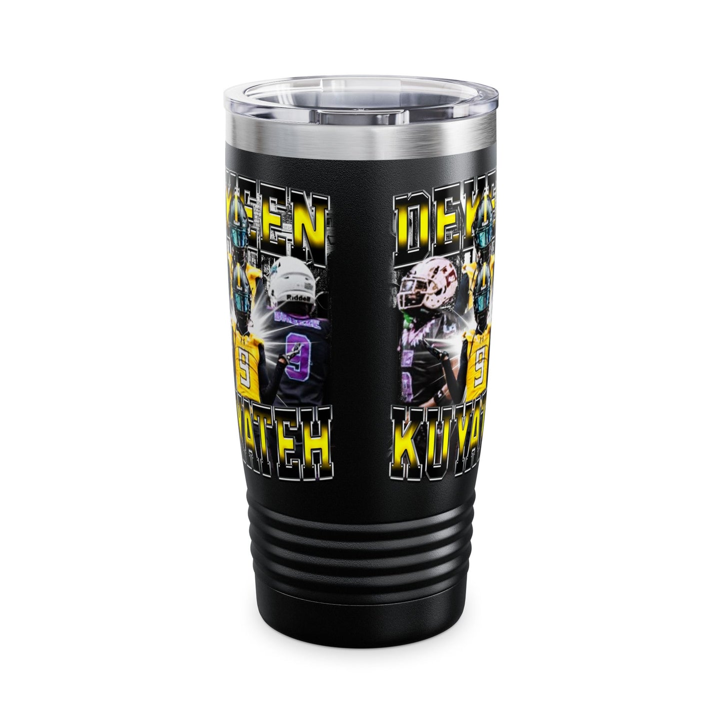 Dekeen Kuyateh Stainless Steal Tumbler