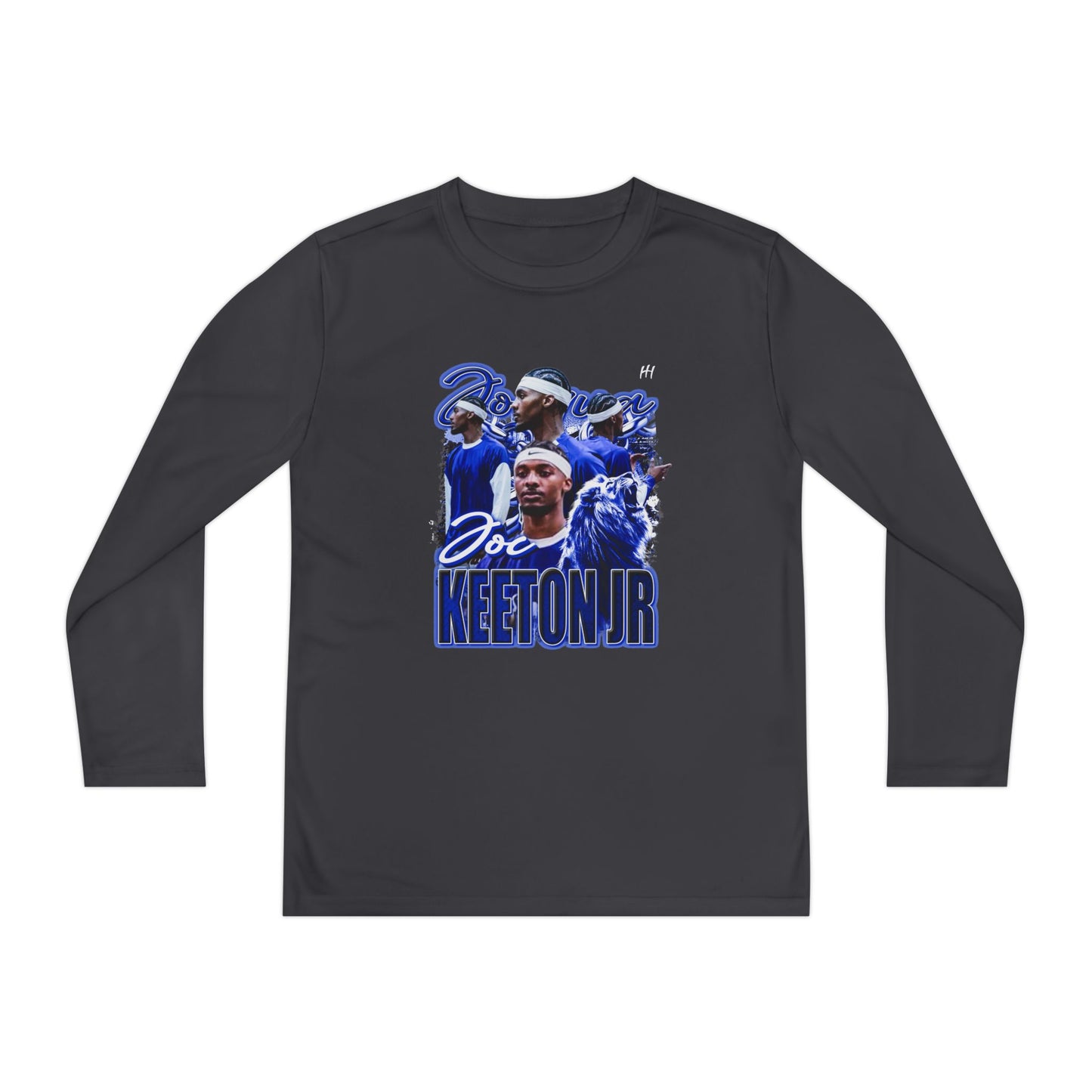 Jocqua Keeton JR Youth Long Sleeve Tee