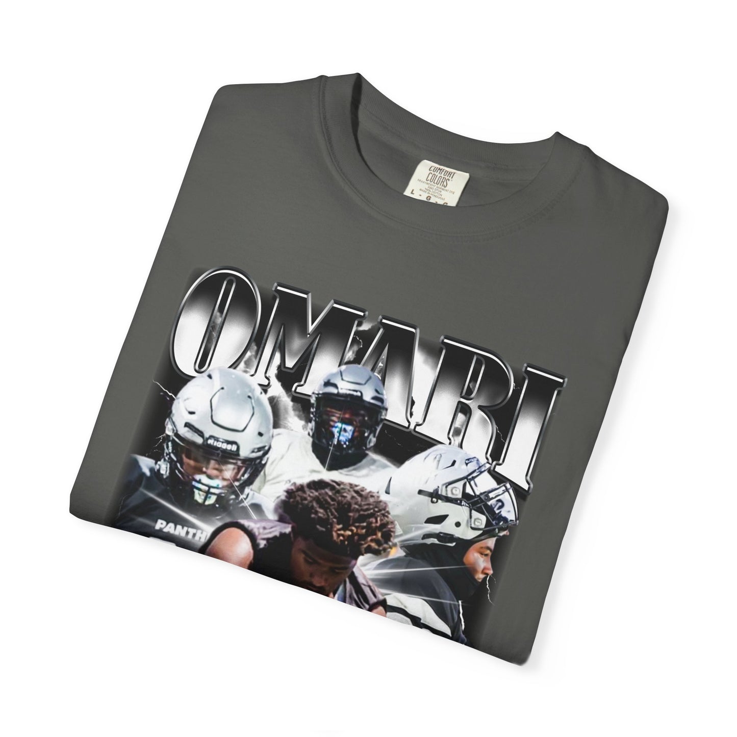 Omari Besiz Heavyweight Premium Tee