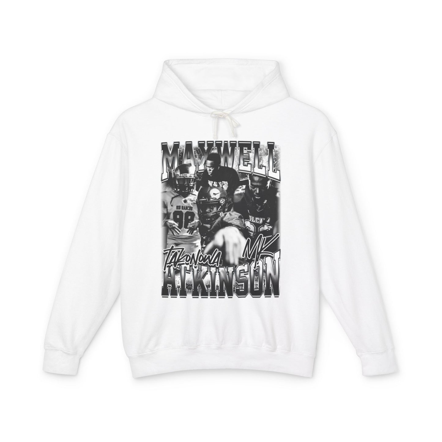 Maxwell Takonowa Atkinson Hoodie