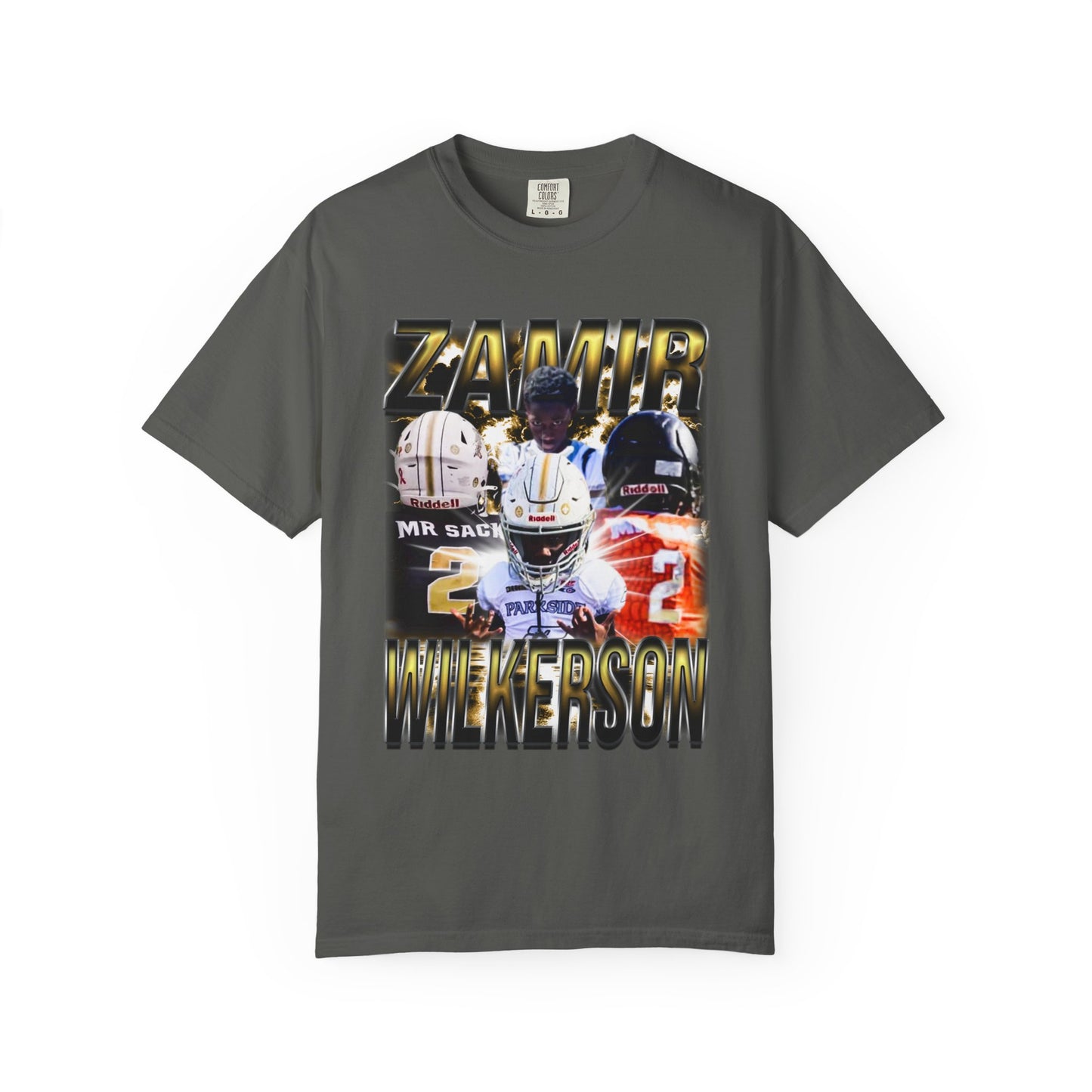 Zamir Wilkerson Heavyweight Premium Tee
