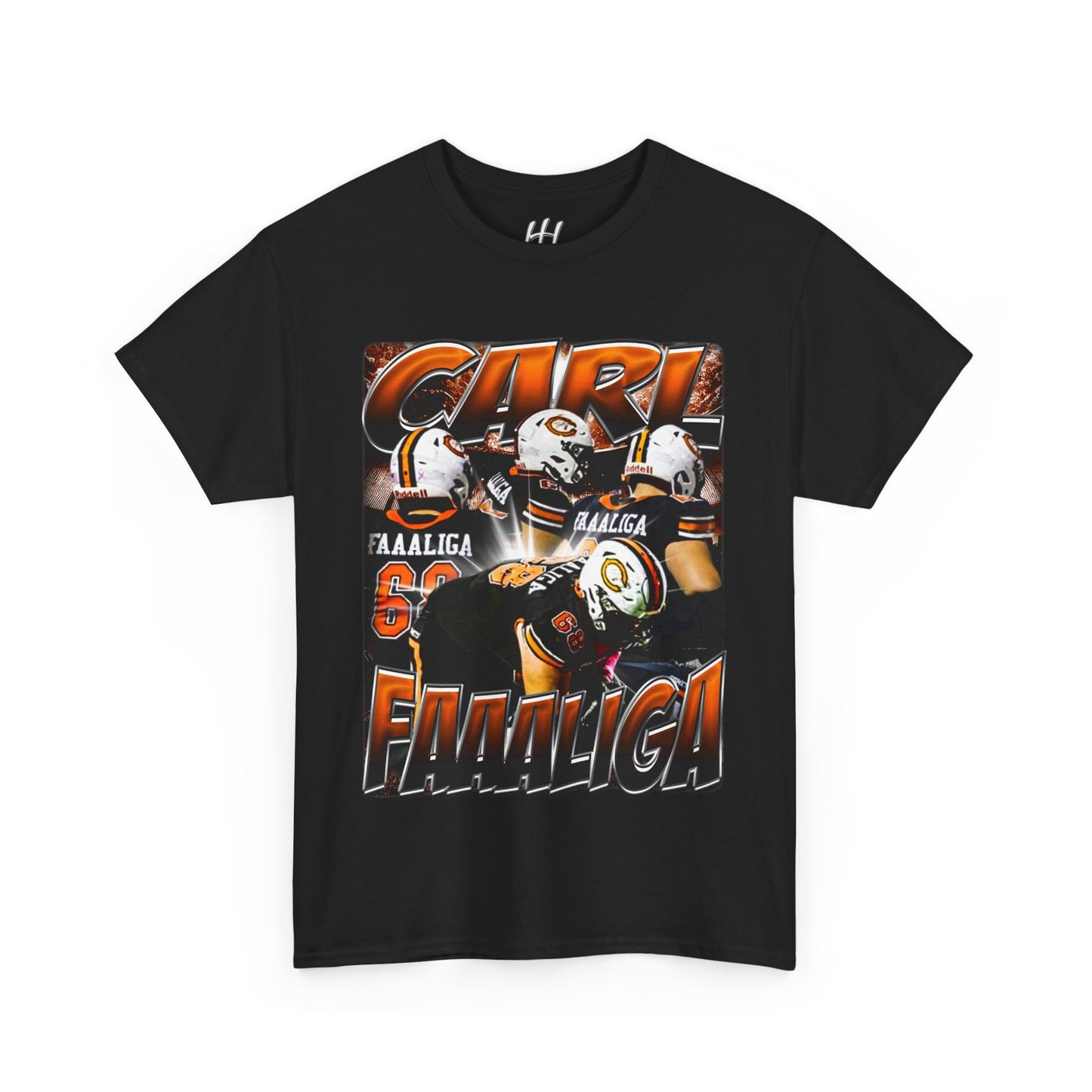 Carl Faaaliga Heavy Cotton Tee