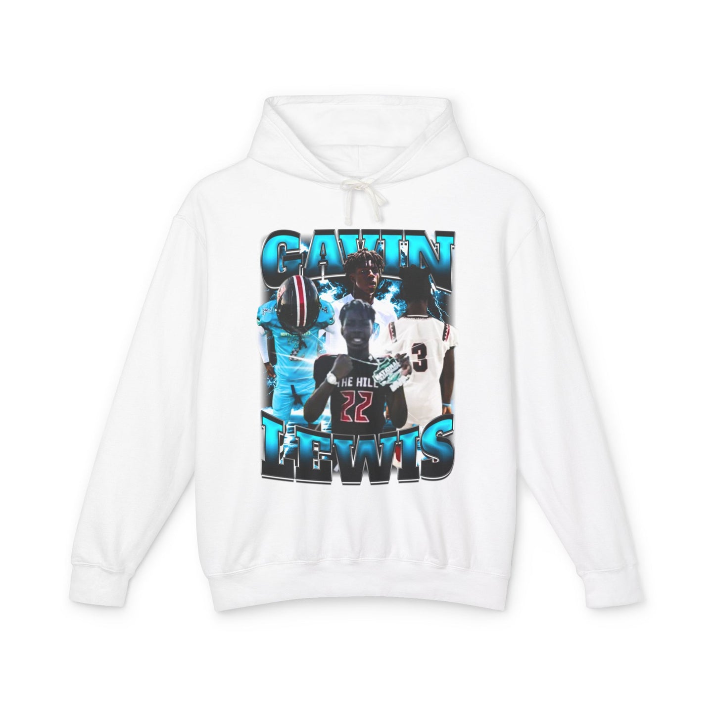 Gavin Lewis Hoodie