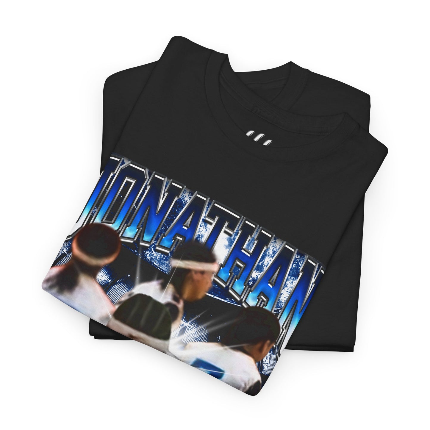 Jonathan Velez Heavy Cotton Tee