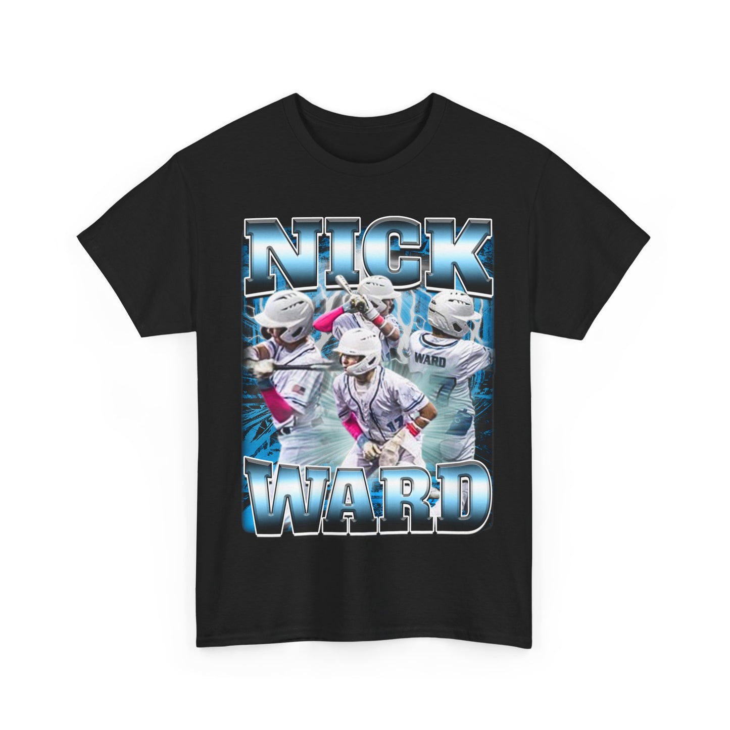 Nick Ward Heavy Cotton Tee
