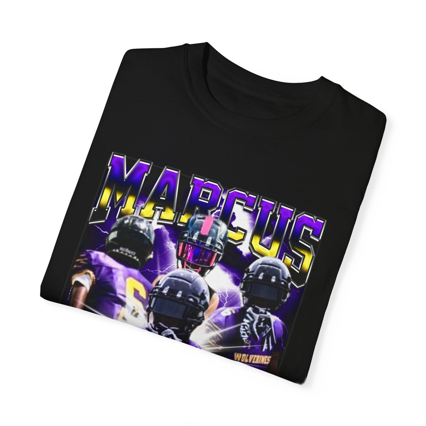 Marcus Julien Heavyweight Premium Tee