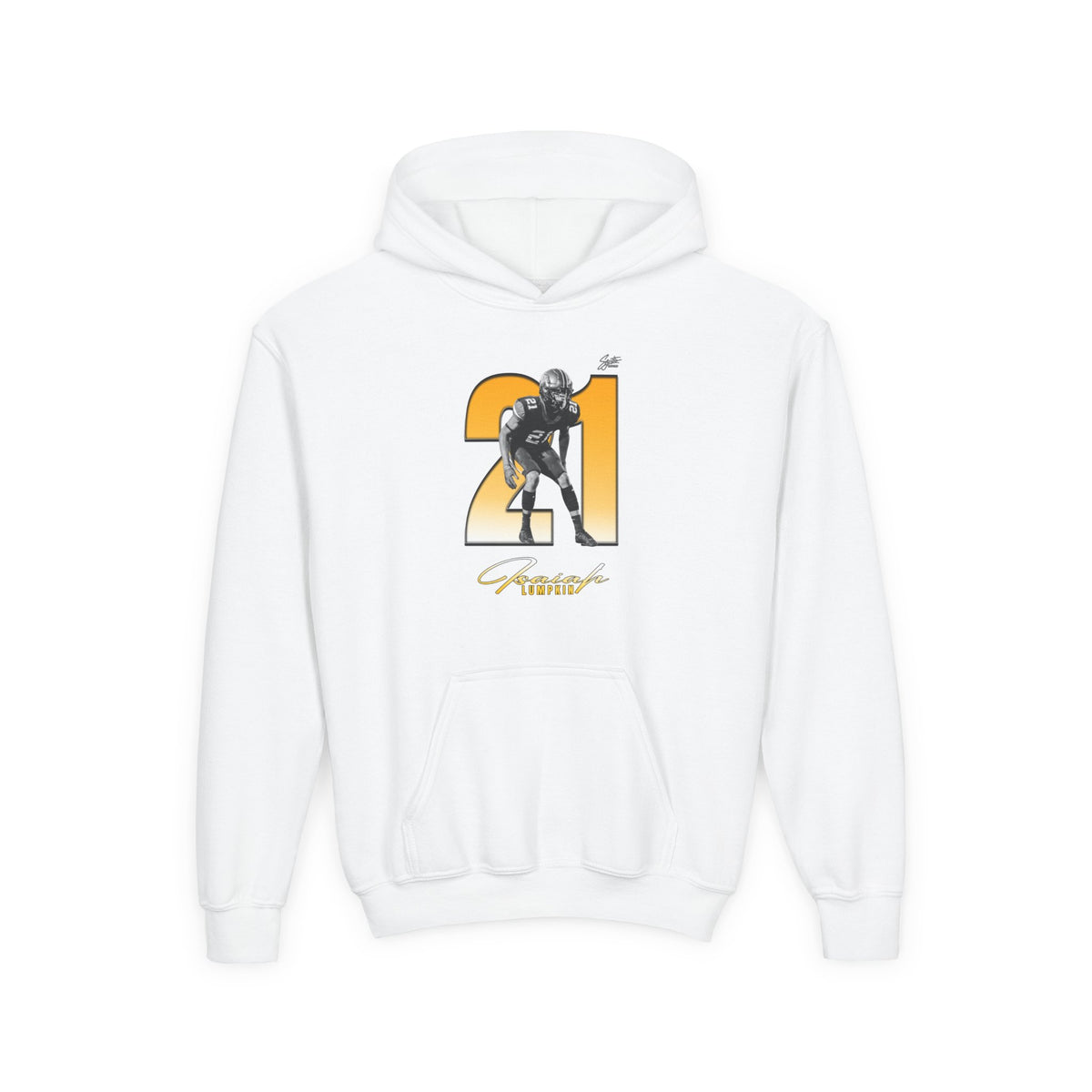 Isaiah Lumpkin Youth Hoodie