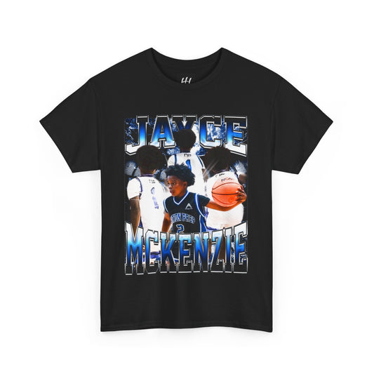 Jayce Mckenzie Heavy Cotton Tee