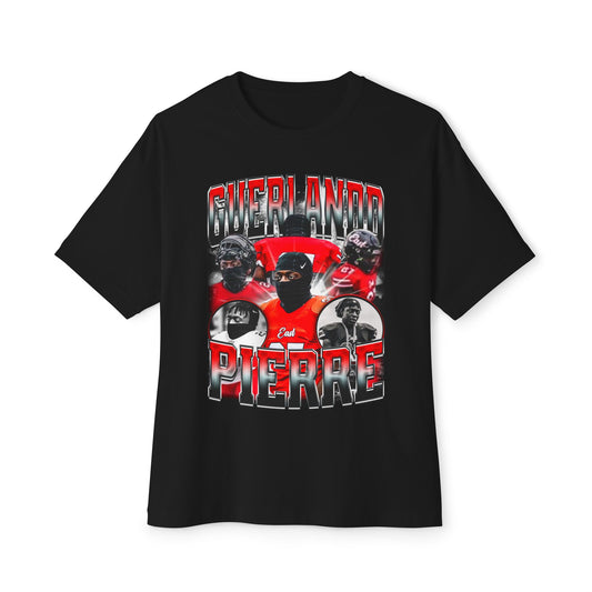 Guerlando Pierre Oversized Vintage Tee