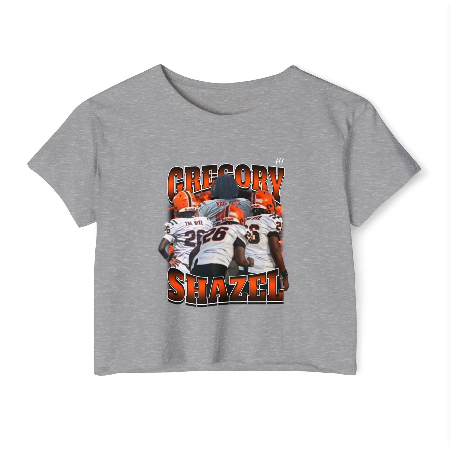 Gregory Shazel Crop Top