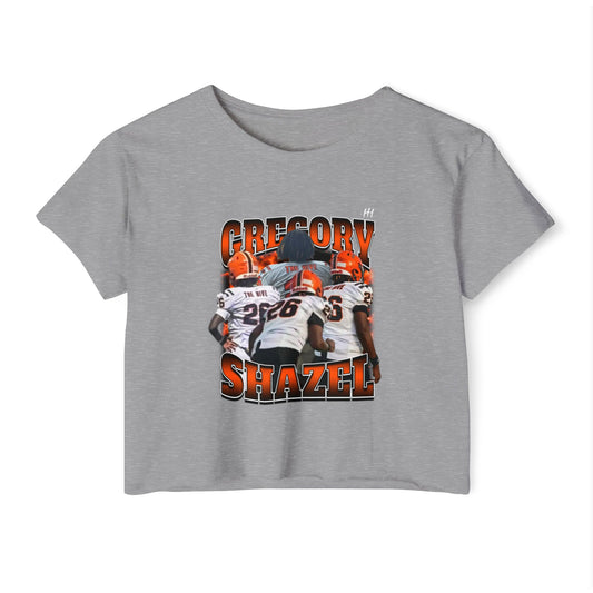 Gregory Shazel Crop Top