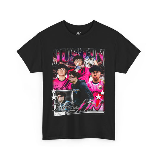 Justin Lin Heavy Cotton Tee