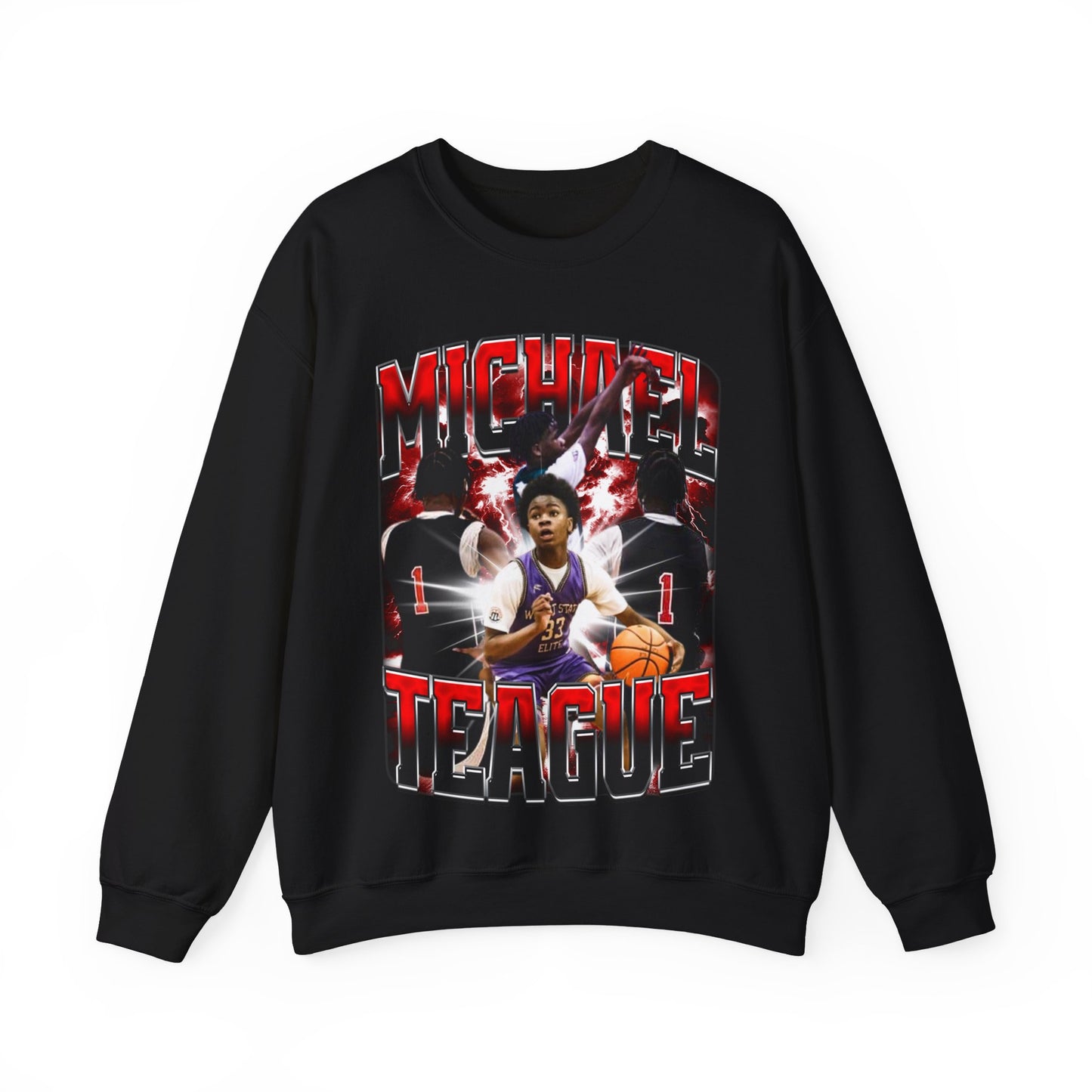 Michael Teague Crewneck Sweatshirt