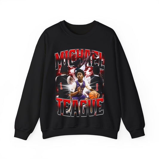 Michael Teague Crewneck Sweatshirt