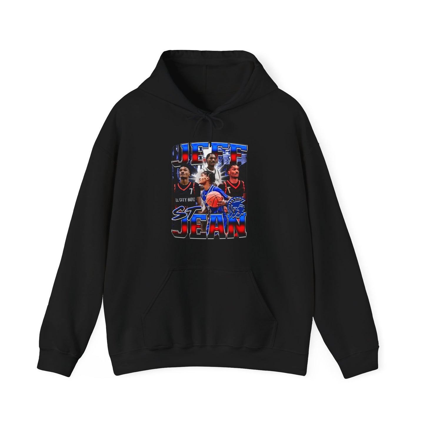 Jeff St Jean Hoodie