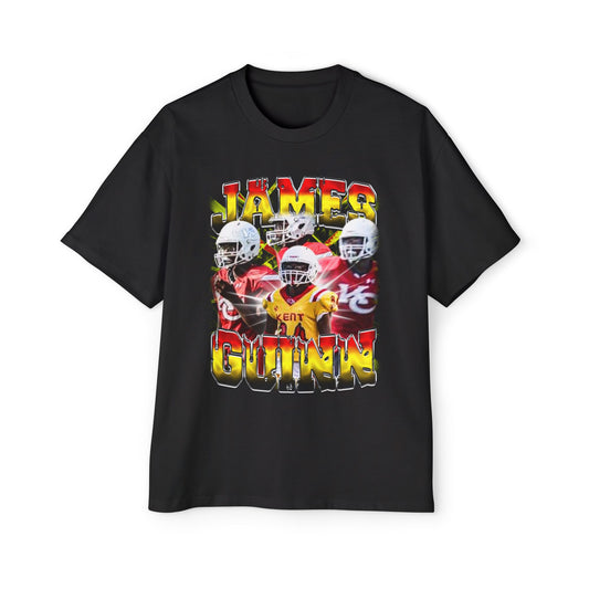 James Guinn Oversized Tee