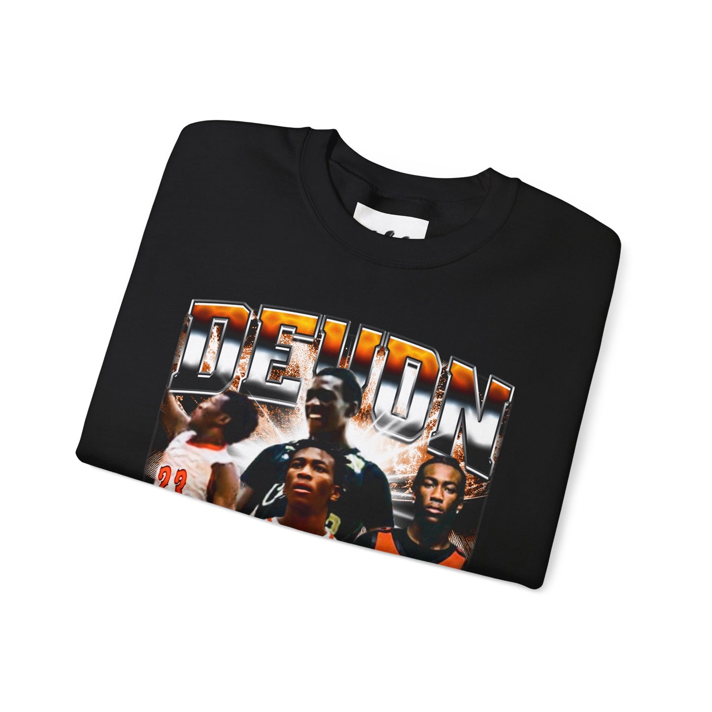 Devon Nangle Crewneck Sweatshirt