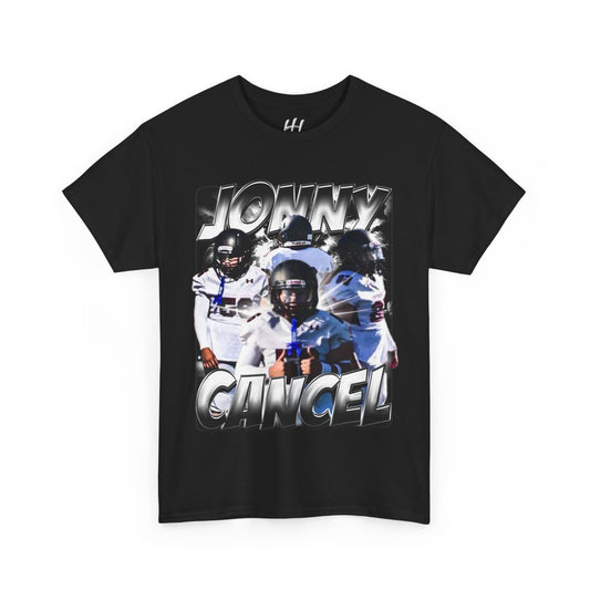 Jonny Cancel Heavy Cotton Tee