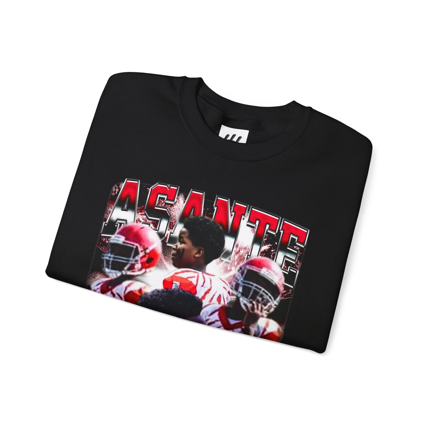 Asante Williams Crewneck Sweatshirt