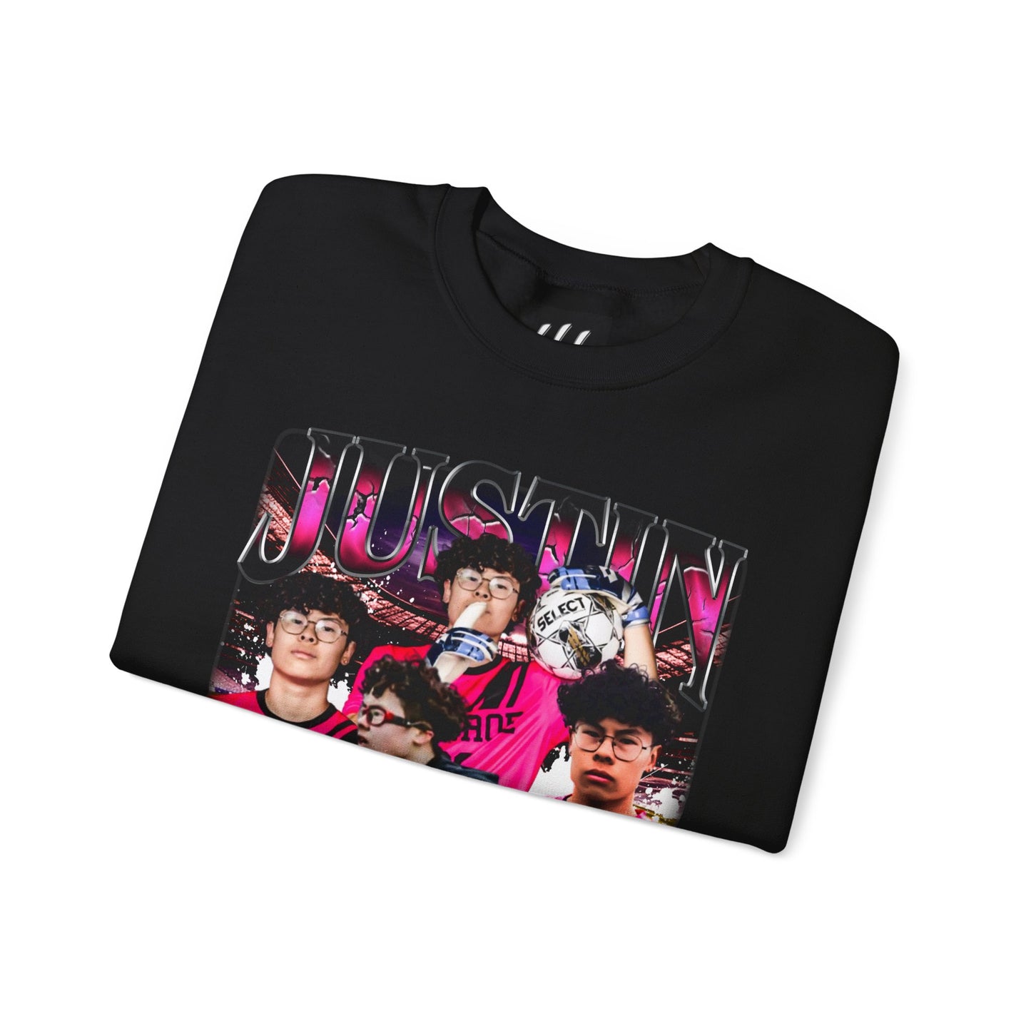 Justin Lin Crewneck Sweatshirt