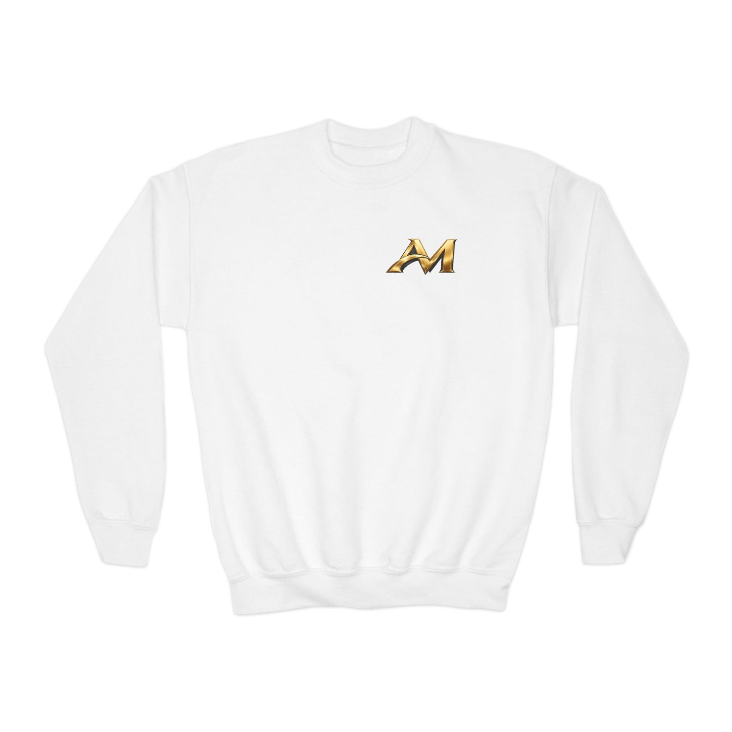 Andre McPhail Youth Crewneck Sweatshirt