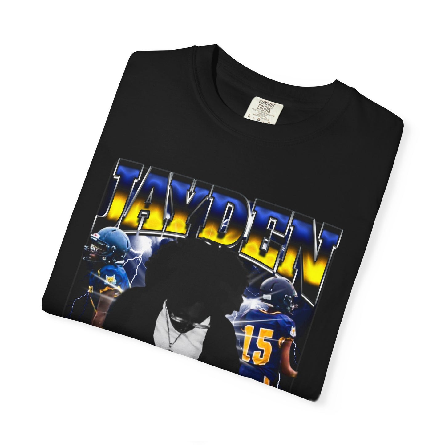 Jayden Josey Heavyweight Premium Tee