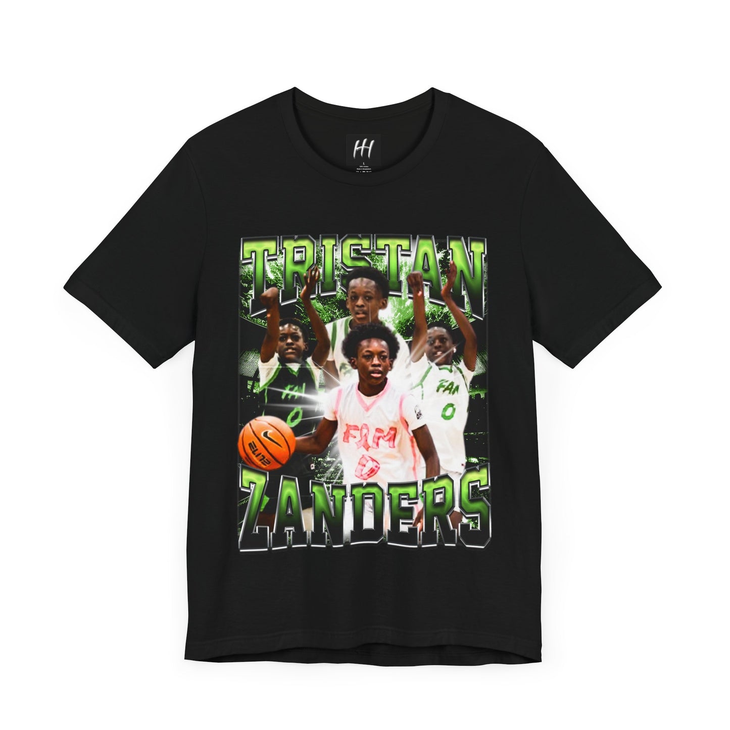 Tristan Zanders Heavy Cotton Tee