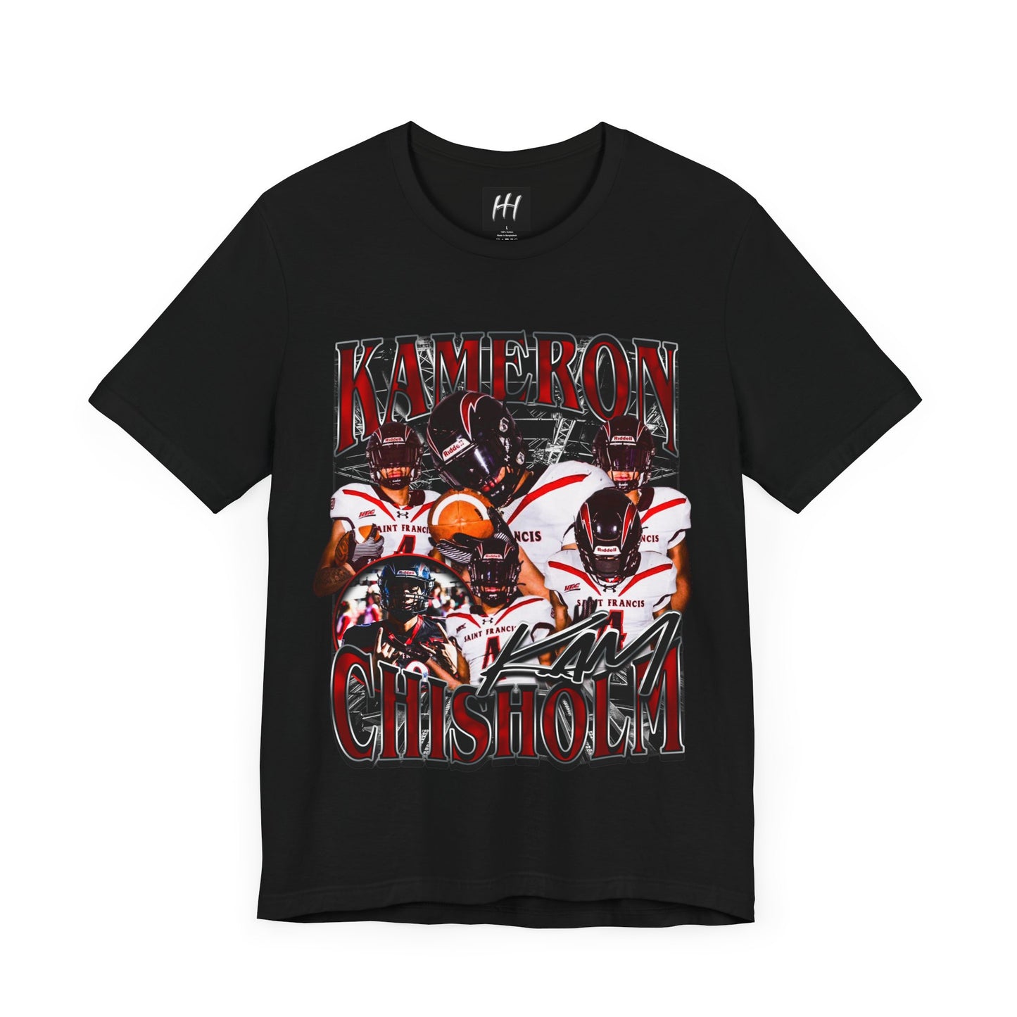 Kameron Chisholm Heavy Cotton Tee