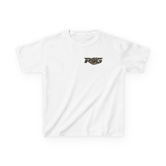 Ronnie Gray Youth Heavy Cotton Tee