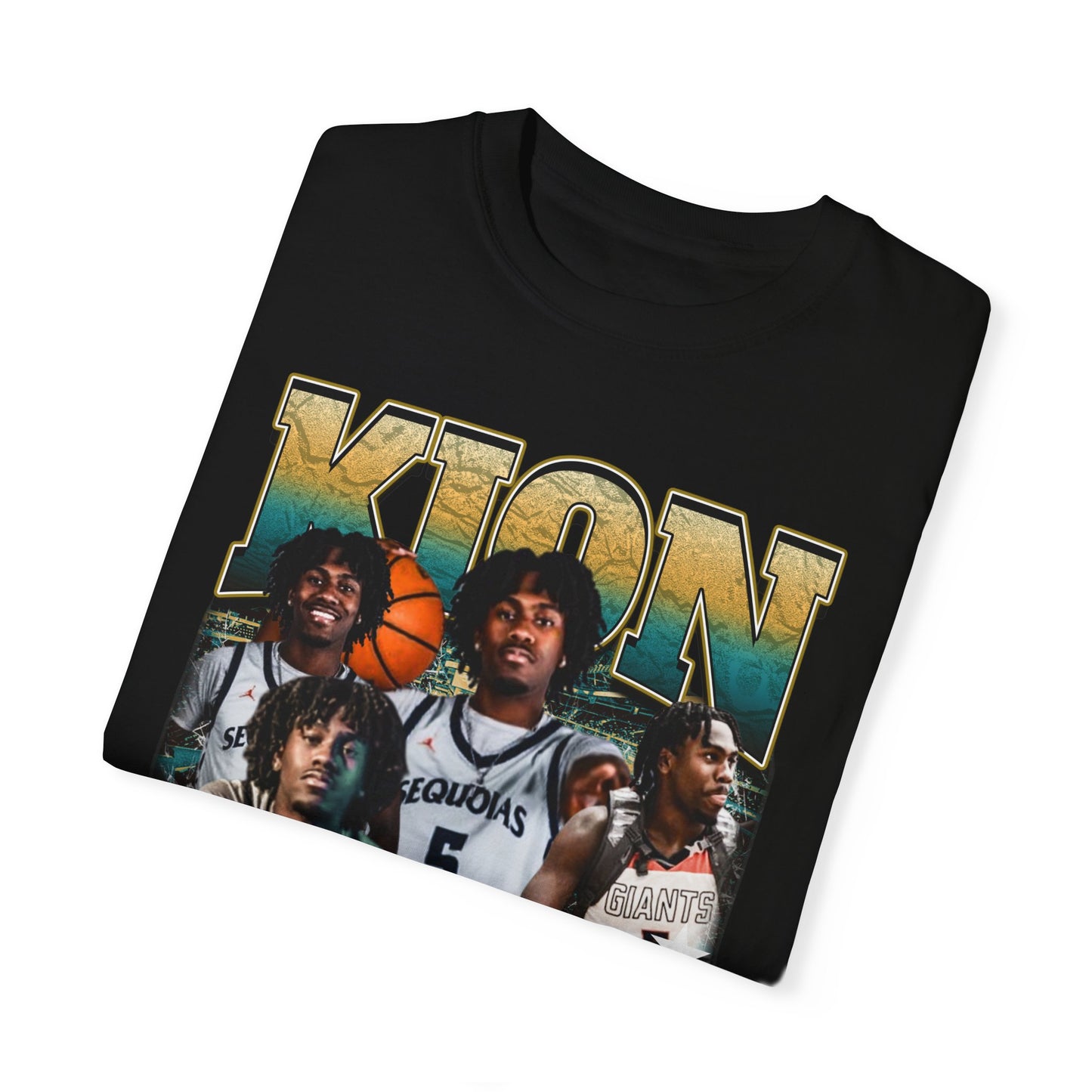 Kion Hayes Heavy Cotton Tee