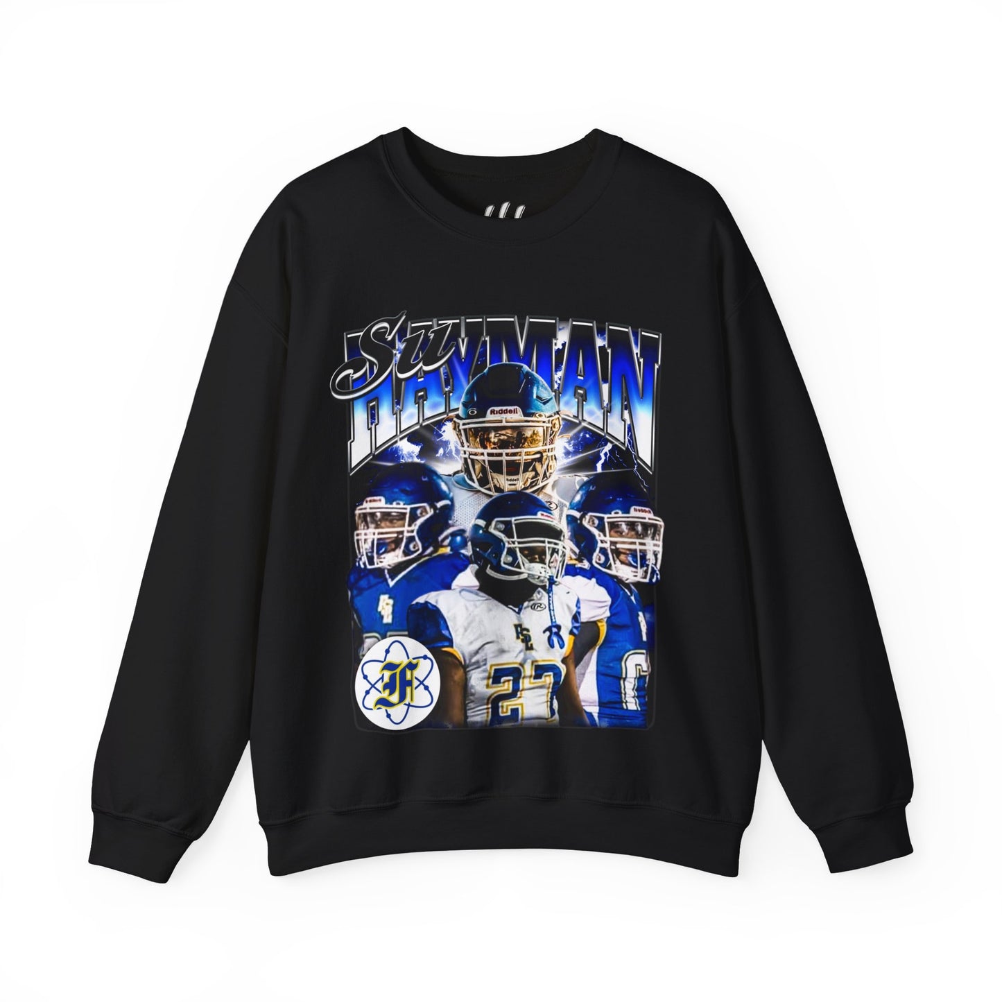 Su Hayman Crewneck Sweatshirt