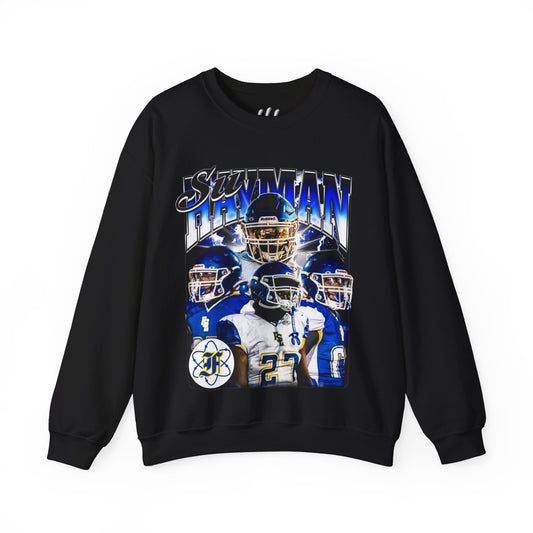 Su Hayman Crewneck Sweatshirt